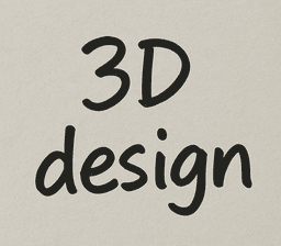 3D Design